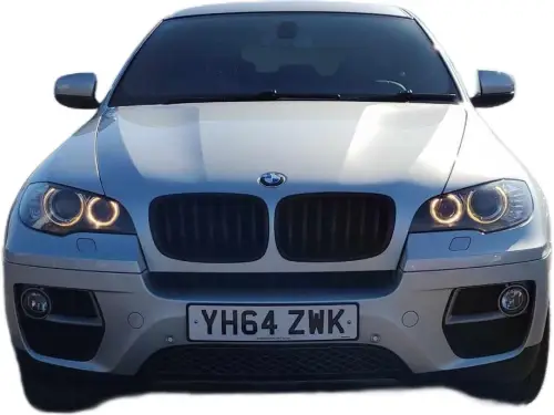 BMW X6 YH64 ZWK