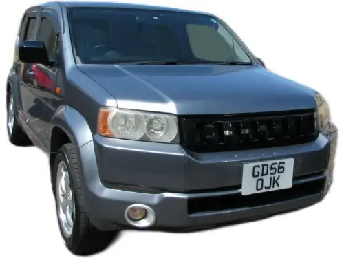 Honda Crossroad GD56 OJK