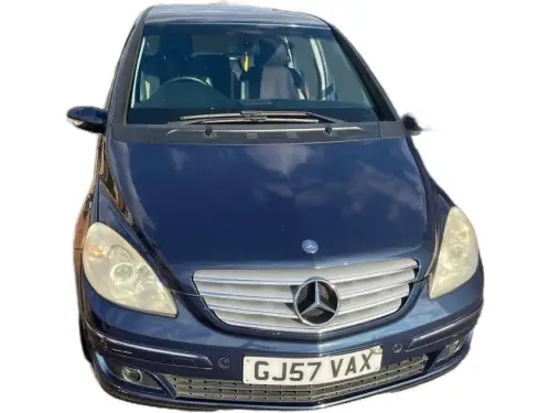 Mercedes-Benz B-Class GJ57 VAX