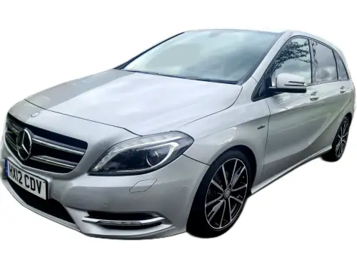 Mercedes-Benz B-Class HX12 CDV