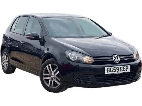 Volkswagen Golf BG59 EBP