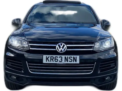 Volkswagen Touareg KR63 NSN