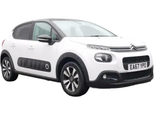 Citroën C3 Flair PureTech S/S Auto EA67 YPO
