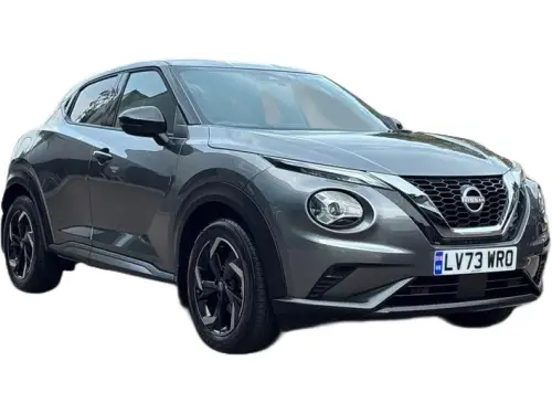 Nissan Juke N-Connecta DIG-T LV73 WRO