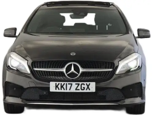 Mercedes-Benz A-Class KK17 ZGX