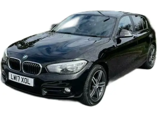 BMW 116d Sport LW17 XOL