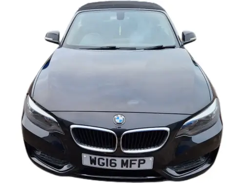 BMW 218 WG16 MFP