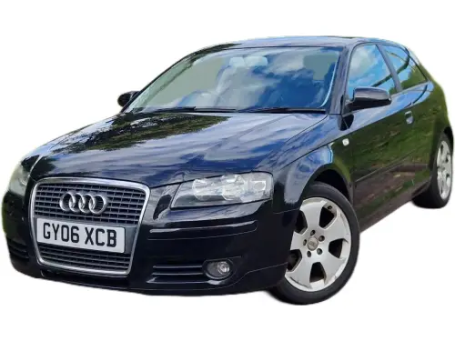Audi A3 Sport TDI Auto GY06 XCB