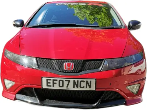 Honda Civic Type-R GT i-VTEC EF07 NCN