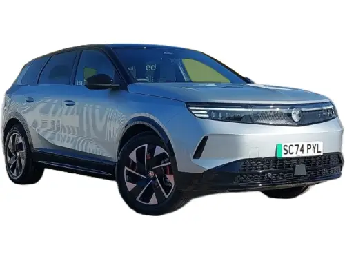 Vauxhall Grandland GS EV SC74 PYL