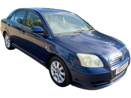 Toyota Avensis T3-S Semi-Auto FE53 ATU