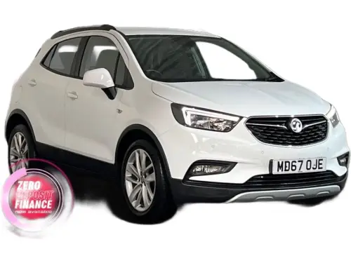 Vauxhall Mokka MD67 OJE