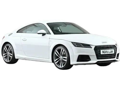 Audi TT S Line TDI Ultra ND15 LGW