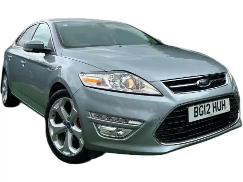 Ford Mondeo BG12 HUH