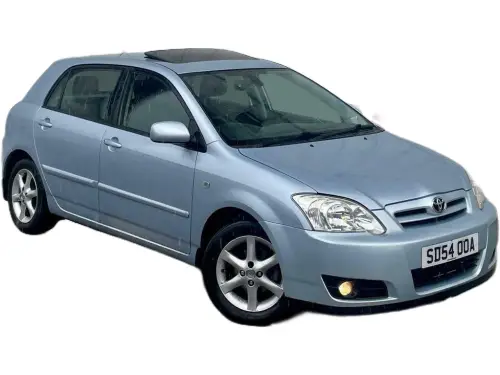Toyota Corolla Tspirit Vvti SD54 OOA