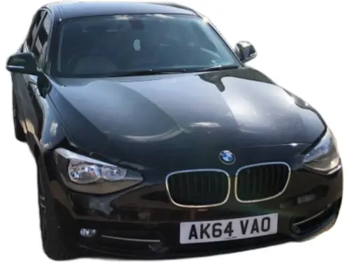 BMW 116d Sport AK64 VAO