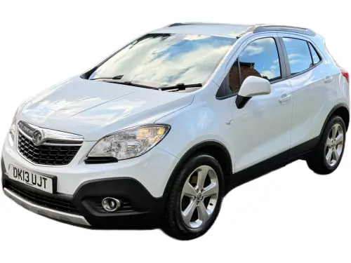 Vauxhall Mokka Exclusiv CDTi S/S DK13 UJT