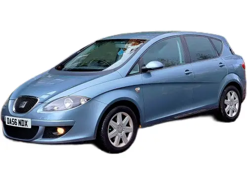 SEAT Toledo DA56 NDX