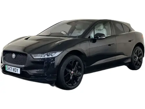 Jaguar I-PACE Black SH71 WDY