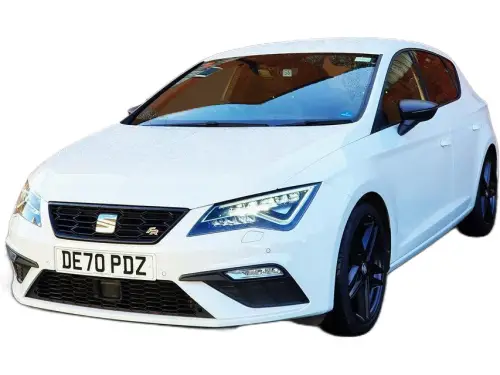 SEAT Leon FR Black ED TSI Evo S-A DE70 PDZ