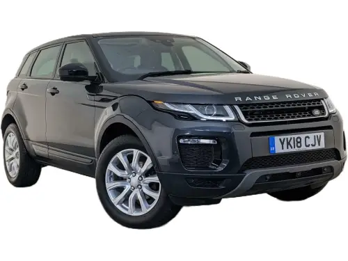 Land Rover Range Rover Evoque SE Tech ED4 YK18 CJV
