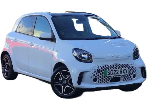 Smart EQ Forfour Premium SG22 RXY