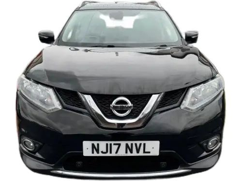 Nissan X-Trail NJ17 NVL