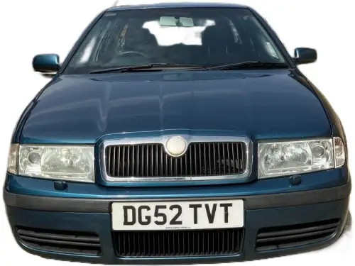 Škoda Octavia DG52 TVT