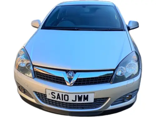 Vauxhall Astra SA10 JWM