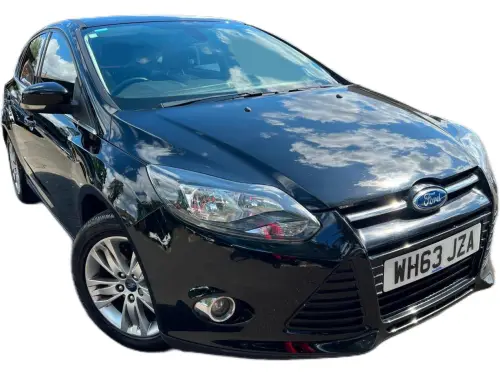 Ford Focus WH63 JZA