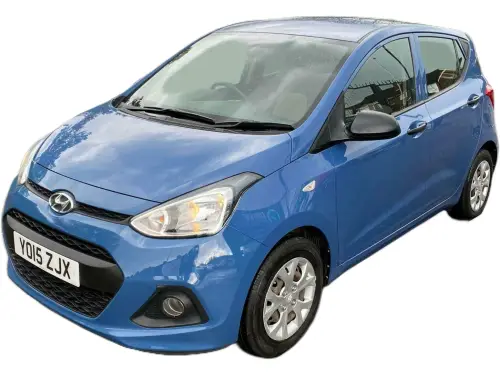 Hyundai I10 S YO15 ZJX