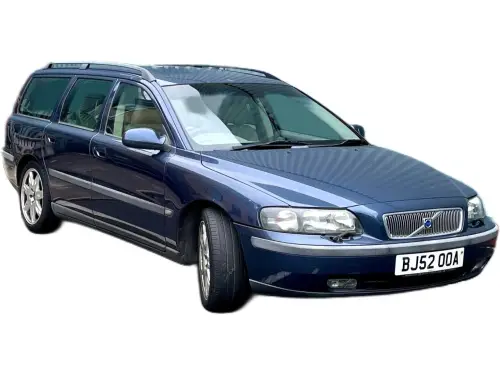 Volvo V70 BJ52 OOA