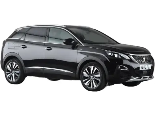Peugeot 3008 YD70 PUJ
