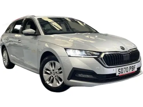 Škoda Octavia SE Technology TDI SD70 PBF