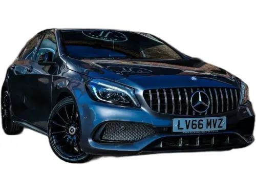 Mercedes-Benz A 200 D AMG Line Premium Auto LV66 MVZ