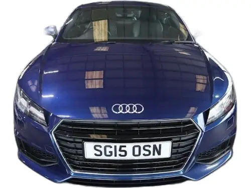 Audi TT SG15 OSN