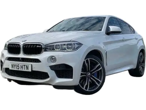 BMW X6 NY15 HTN