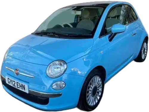 Fiat 500 GY12 EHN