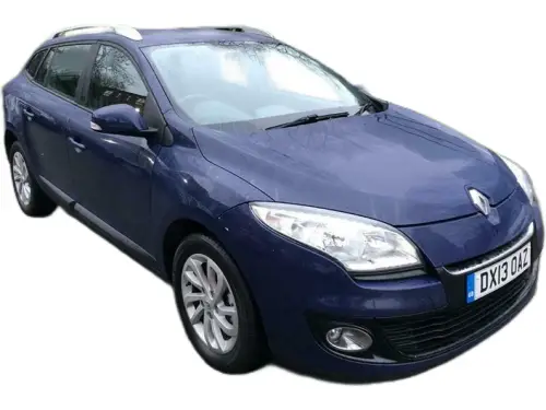 Renault Megane Expression Plus DX13 OAZ