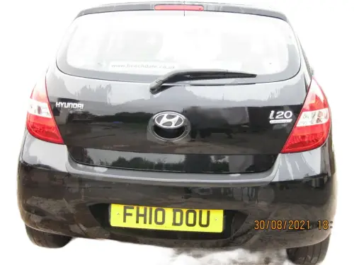 Hyundai I20 Edition FH10 DOU
