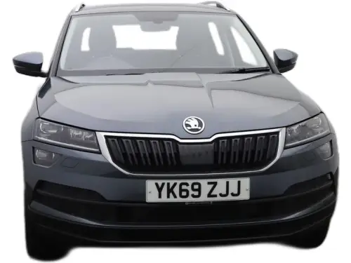Škoda Karoq YK69 ZJJ