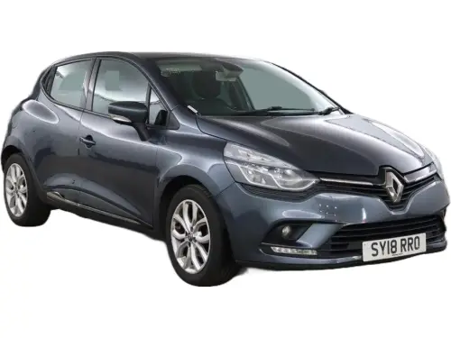 Renault Clio SY18 RRO