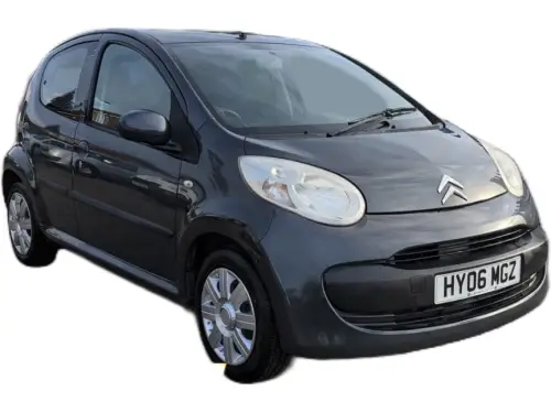 Citroën C1 HY06 MGZ