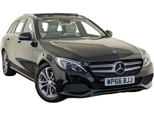 Mercedes-Benz C300 H Sport Premium Auto WP66 BJJ