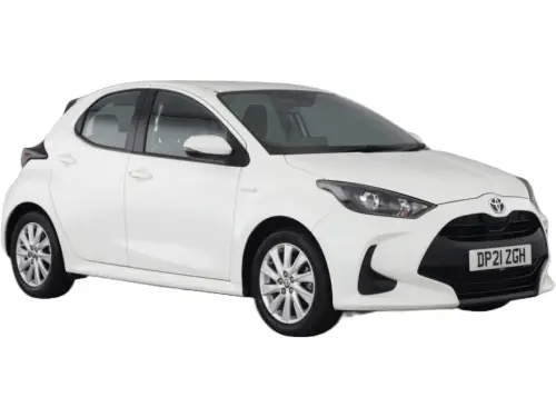 Toyota Yaris Icon HEV CVT DP21 ZGH