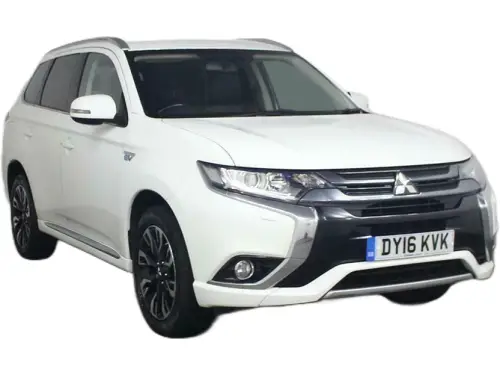 Mitsubishi Outlander GX 3h + PHEV S-A DY16 KVK
