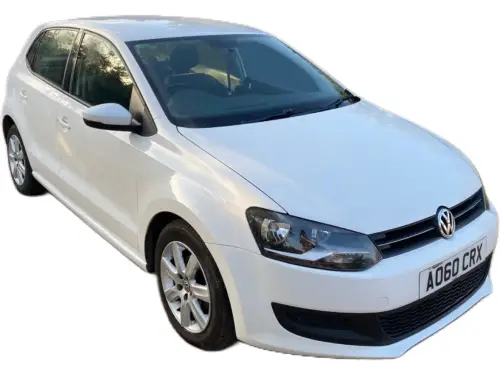 Volkswagen Polo AO60 CRX