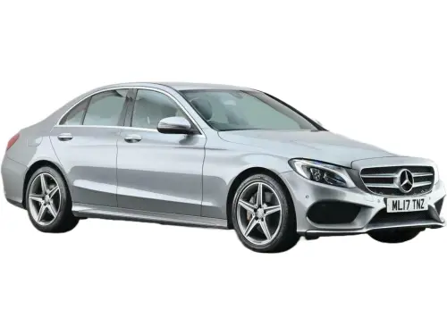 Mercedes-Benz C250 D AMG Line Auto ML17 TNZ