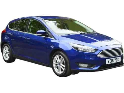 Ford Focus Zetec YD16 YOO
