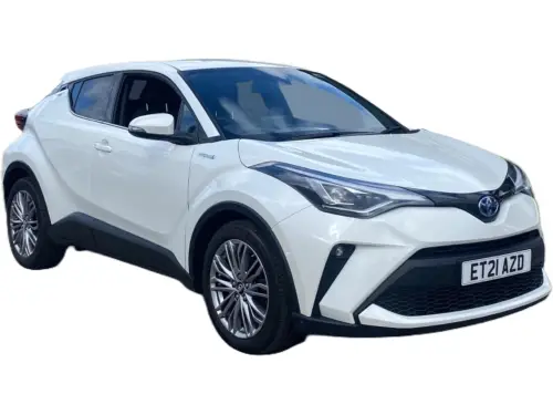 Toyota C-HR ET21 AZD